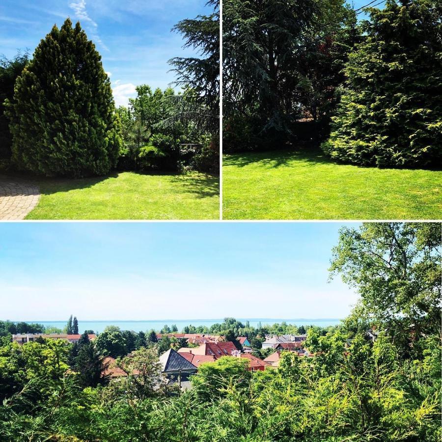 Koi Apartman Balatonalmadi Exterior photo