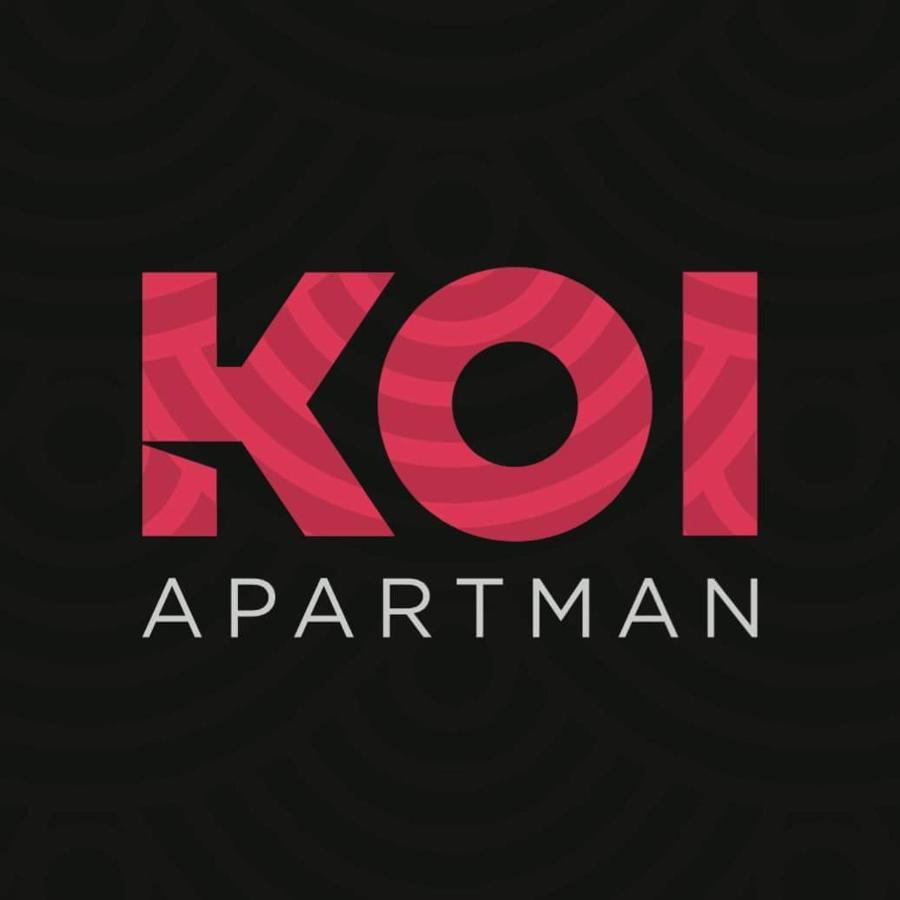 Koi Apartman Balatonalmadi Exterior photo